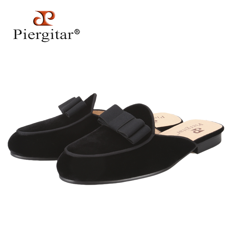 Men'S Style Formal Wear - Piergitar 2026 Yaz Yeni Model Siyah