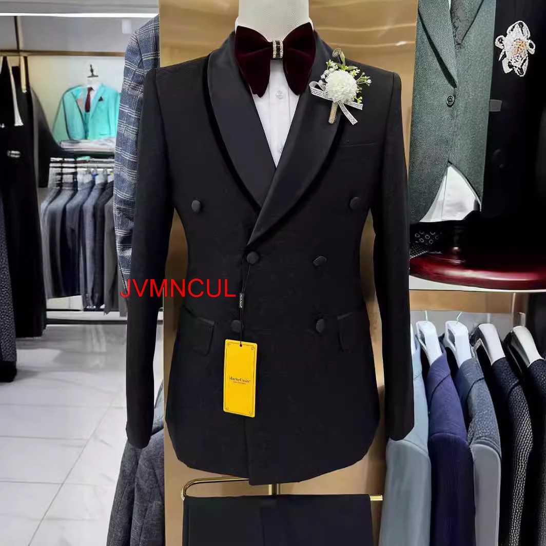 Men'S Formal Wear For Reception - Erkek Slim Fit 2 Parça Takım