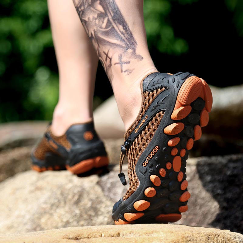 Men'S Formal Ethnic Wear - Trekking dağ mens spor ayakkabı sepet