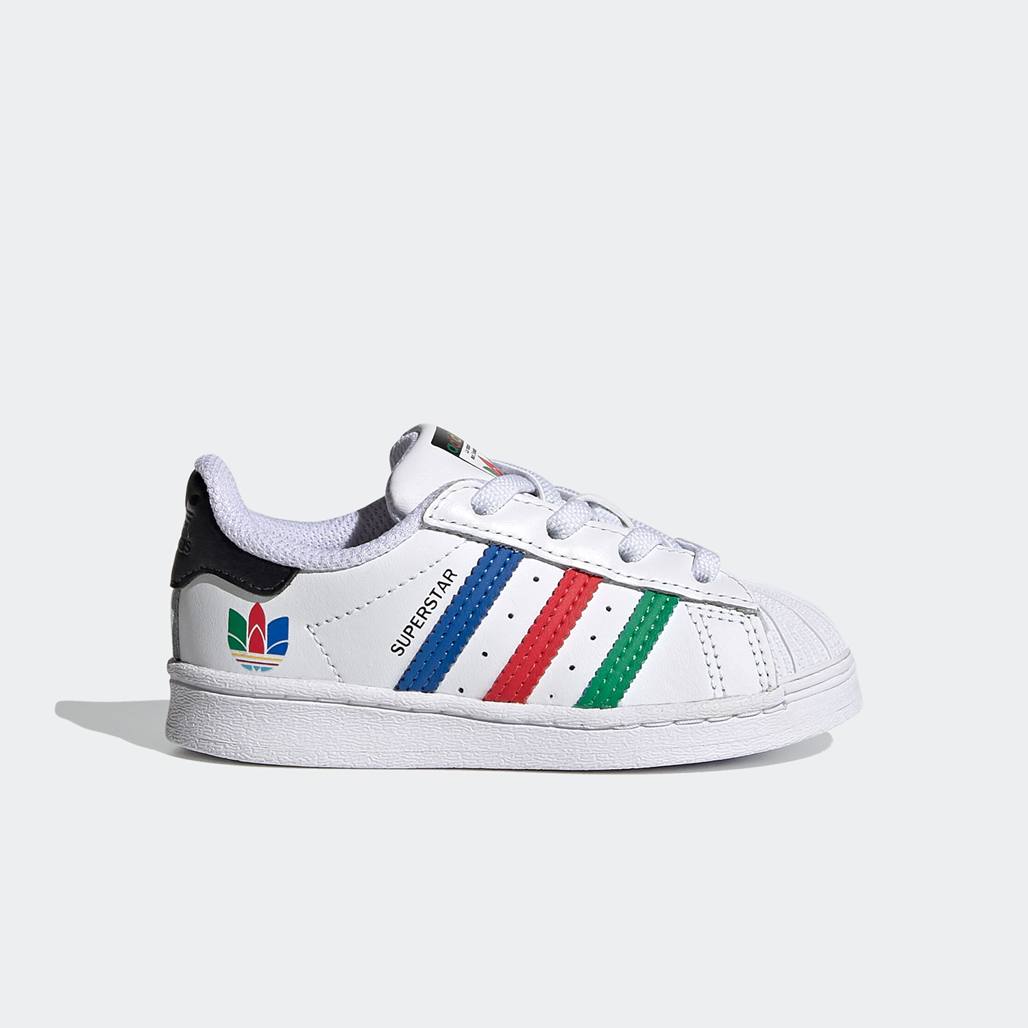 Adidas Shoes Superstar - Adidas Orijinal SUPERSTAR EL I Üç