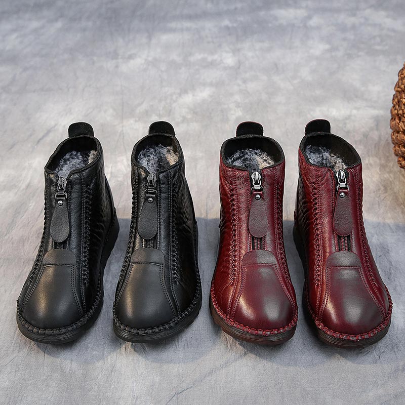 Men'S Formal Ethnic Wear - Yüksek kesim pu deri sneakers kadınlar