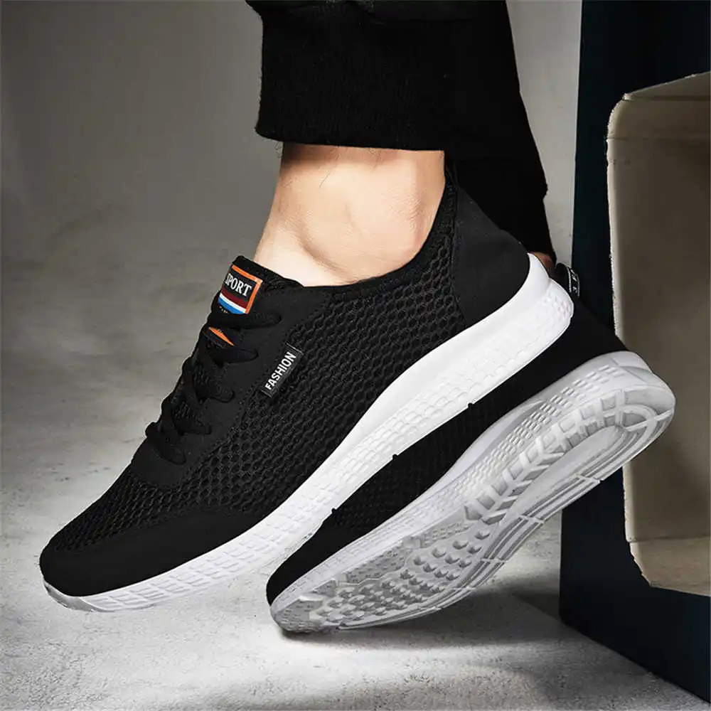 Men'S Luxury Formal Wear Brands - 35-46 Nefes Açık Mavi Spor Ayakkabı