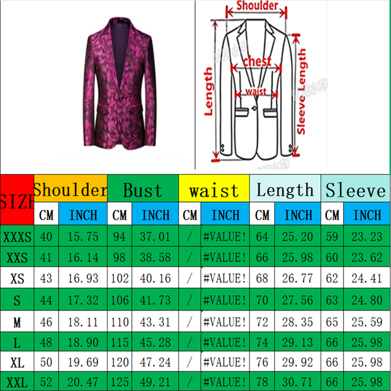 Kırmızı erkek uzun kollu takım - Men Formal Wear Purple incelemesi ve fiyatı