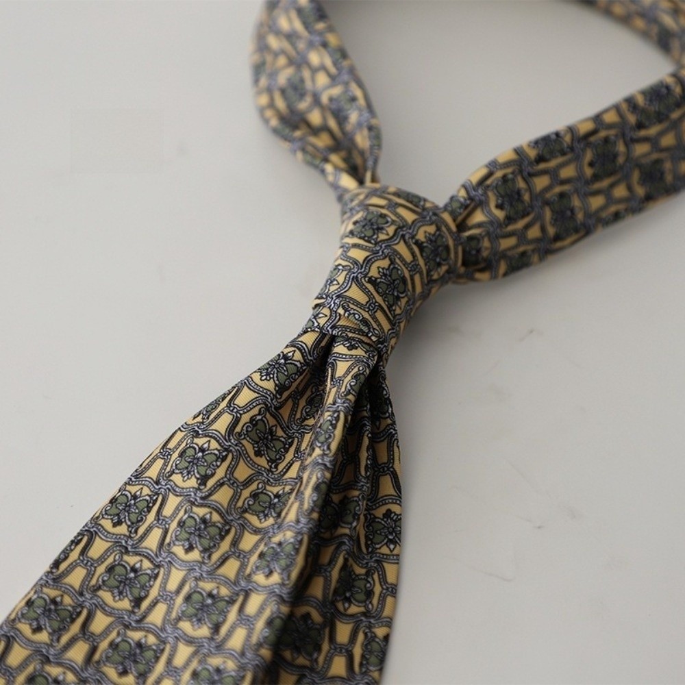 Moda Zarif Paisley Kravat 9 cm - Men'S Formal Wear Ties incelemesi ve fiyatı