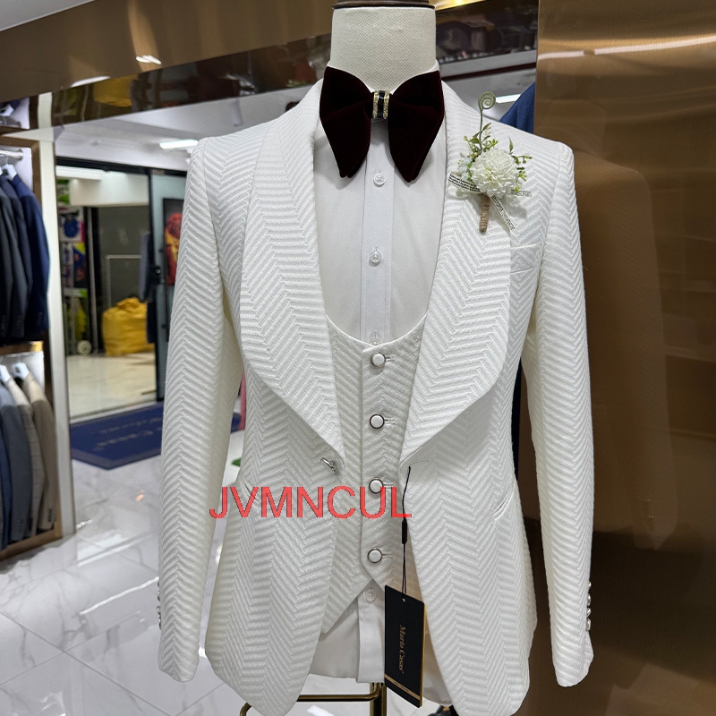 Erkek Modern 3 Parçalı Takım E - Men'S Formal Wear For Reception incelemesi ve fiyatı