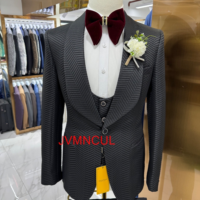 Erkek Modern 3 Parçalı Takım E - Men'S Formal Wear For Reception incelemesi ve fiyatı