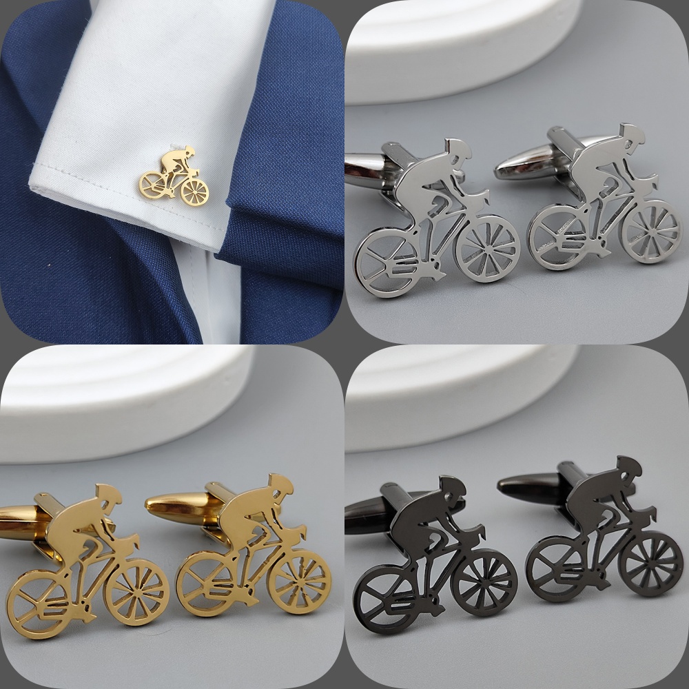 Bisiklet yarışçısı altın kapla - Men'S Formal Wear Ties incelemesi ve fiyatı