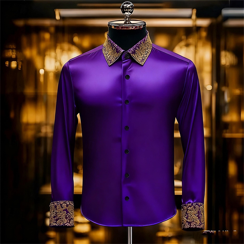 Erkek Etnik Tarz Zarif Çiçek D - Men'S Formal Ethnic Wear incelemesi ve fiyatı
