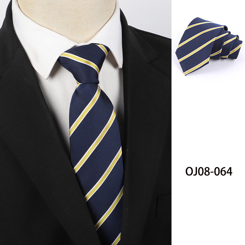 8 cm Yeni Moda Çizgili Ekose e - Men'S Formal Wear Ties incelemesi ve fiyatı