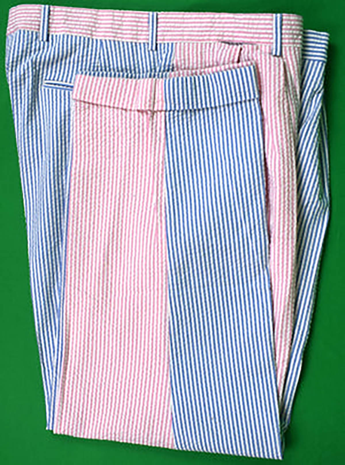 Rahat Seersucker Erkek Pantolo - Tall Men Formal Wear incelemesi ve fiyatı