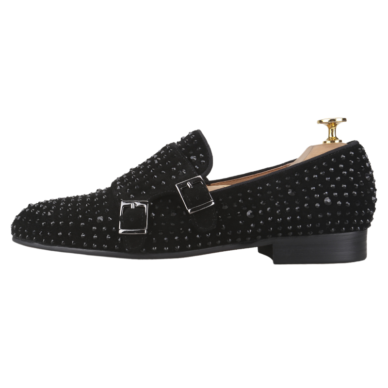 Piergitar Yeni Siyah Süet Erke - Men'S Style Formal Wear incelemesi ve fiyatı