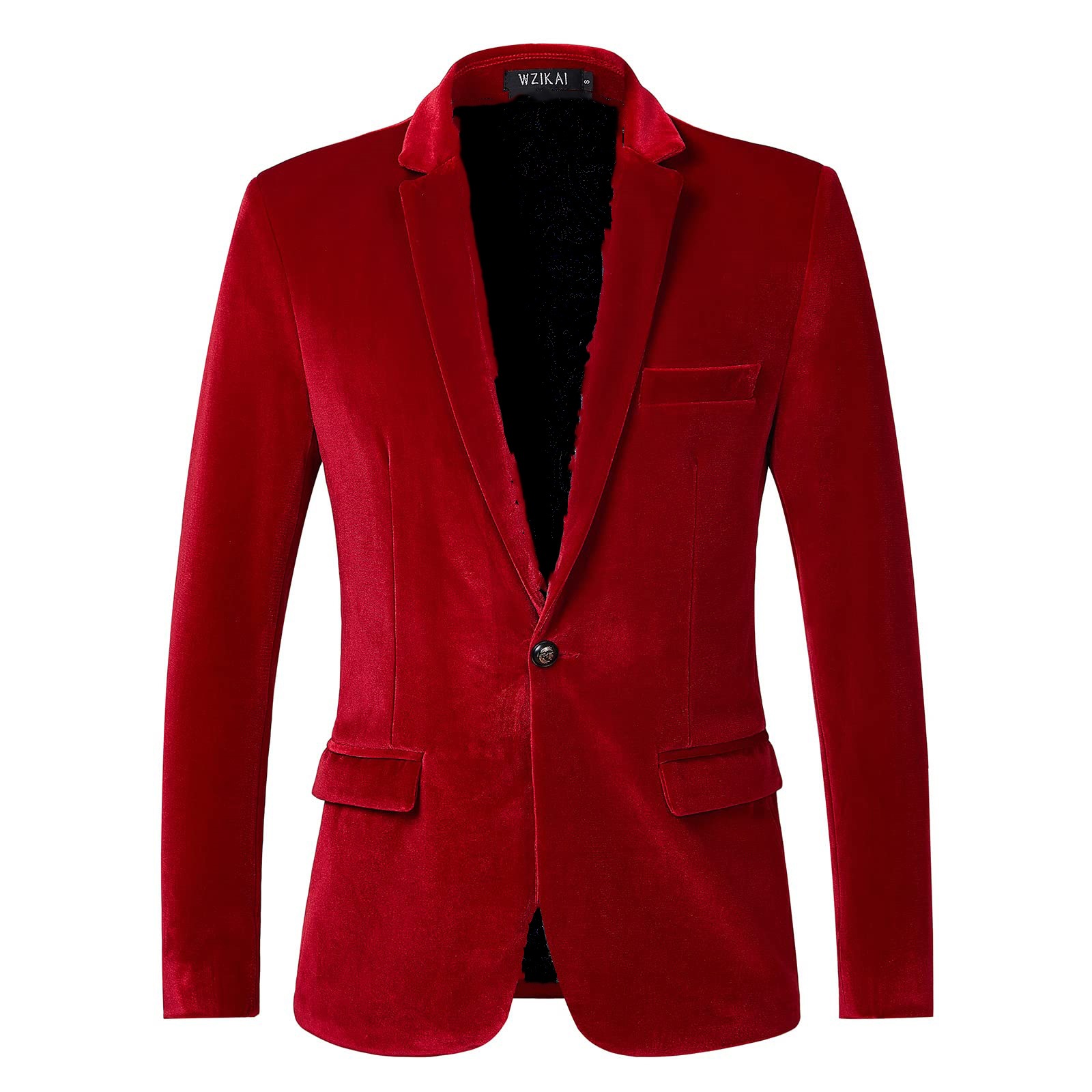 Gençler İçin Slim Fit Kadife B - Men'S Style Formal Wear incelemesi ve fiyatı