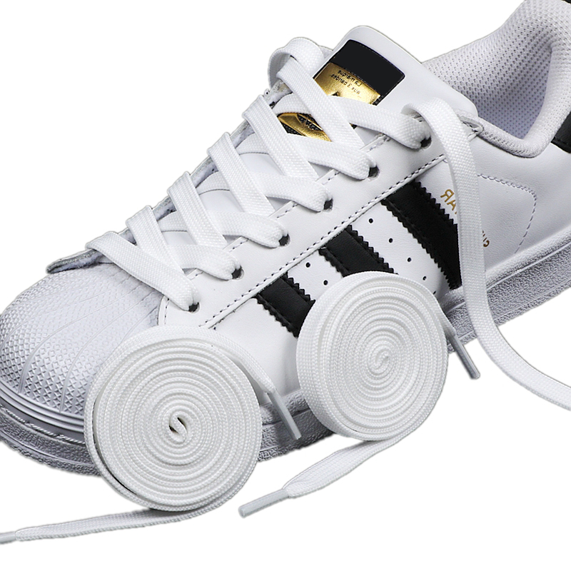 1 çift Siyah Beyaz Ayakkabı Ba - Adidas Shoes Superstar incelemesi ve fiyatı