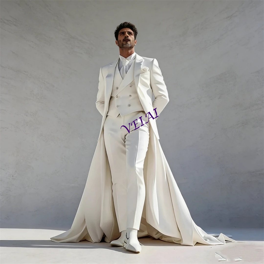 Özel Tasarım Erkek Abiye Üç Pa - Men'S Formal Attire incelemesi ve fiyatı