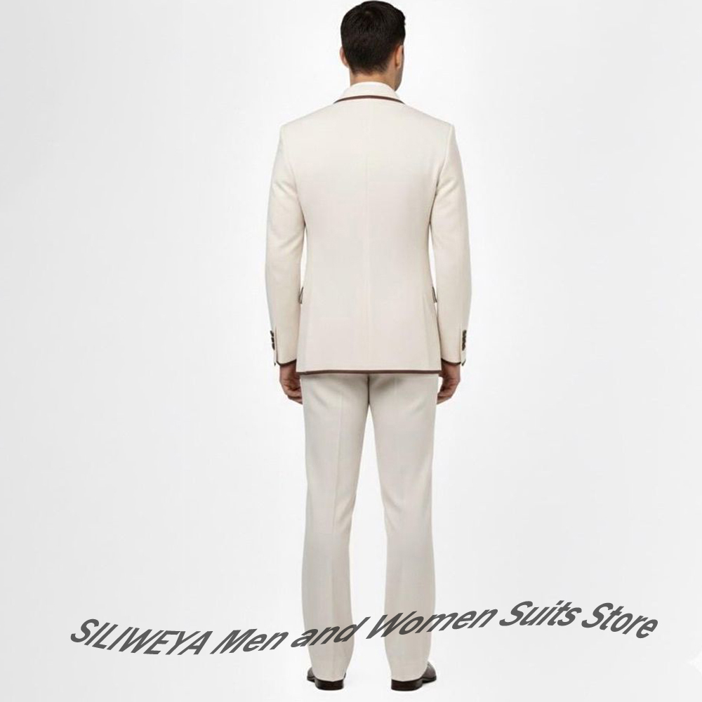 Şık Erkek Kruvaze Takım Elbise - Men Formal Wear Brown incelemesi ve fiyatı