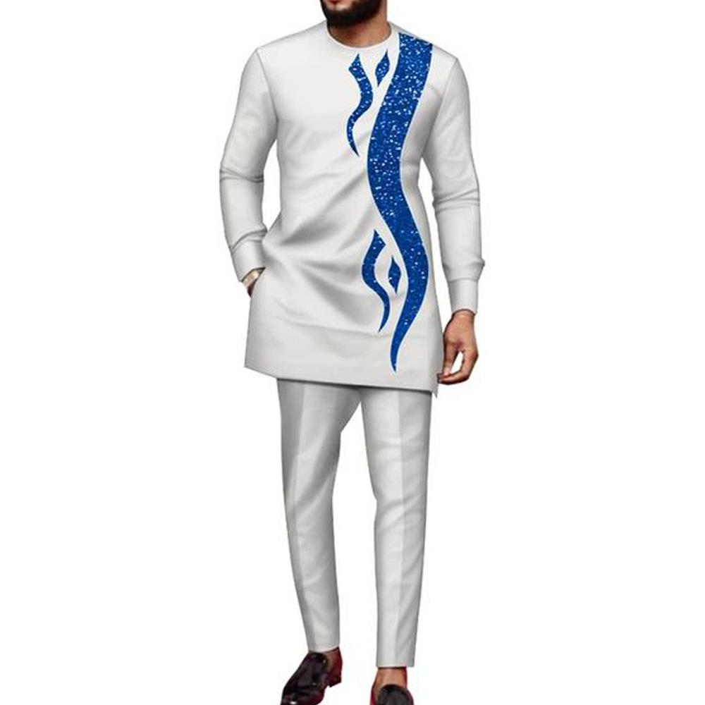 Erkek Uzun Kollu İşlemeli Göml - Men'S Formal Ethnic Wear incelemesi ve fiyatı