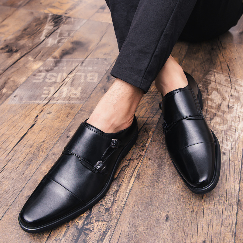 Yeni Erkek Oxford Ayakkabıları - Men Formal Wear Brown incelemesi ve fiyatı