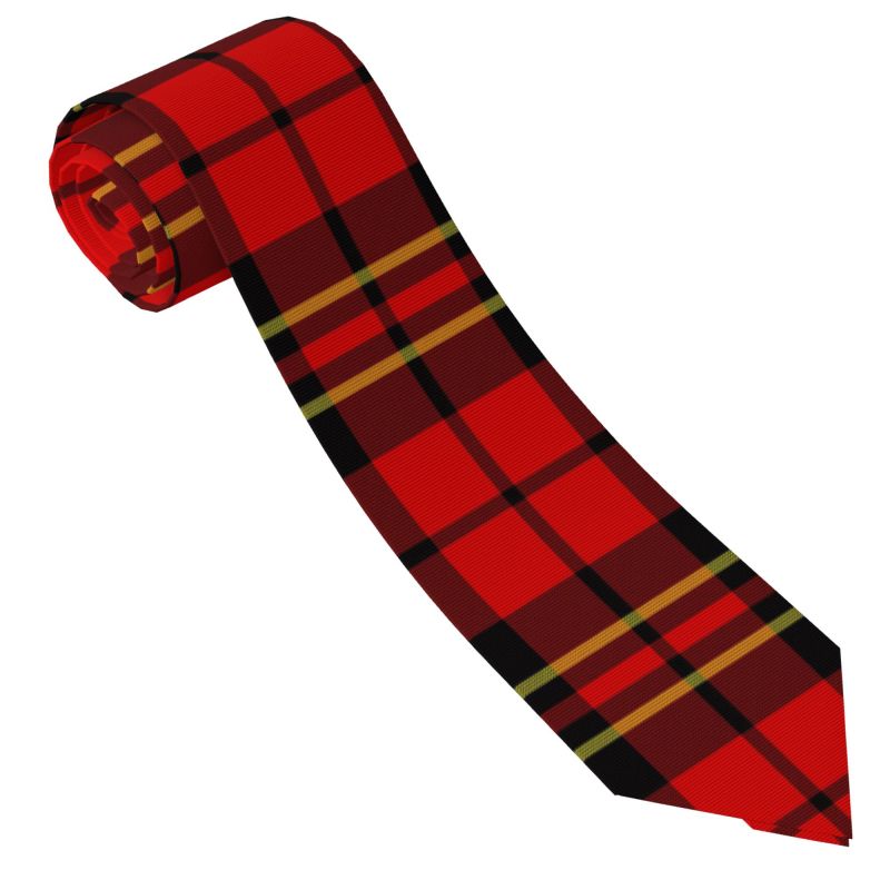 İskoç Tartan Erkek Kravatı Mac - Men'S Formal Wear Ties incelemesi ve fiyatı