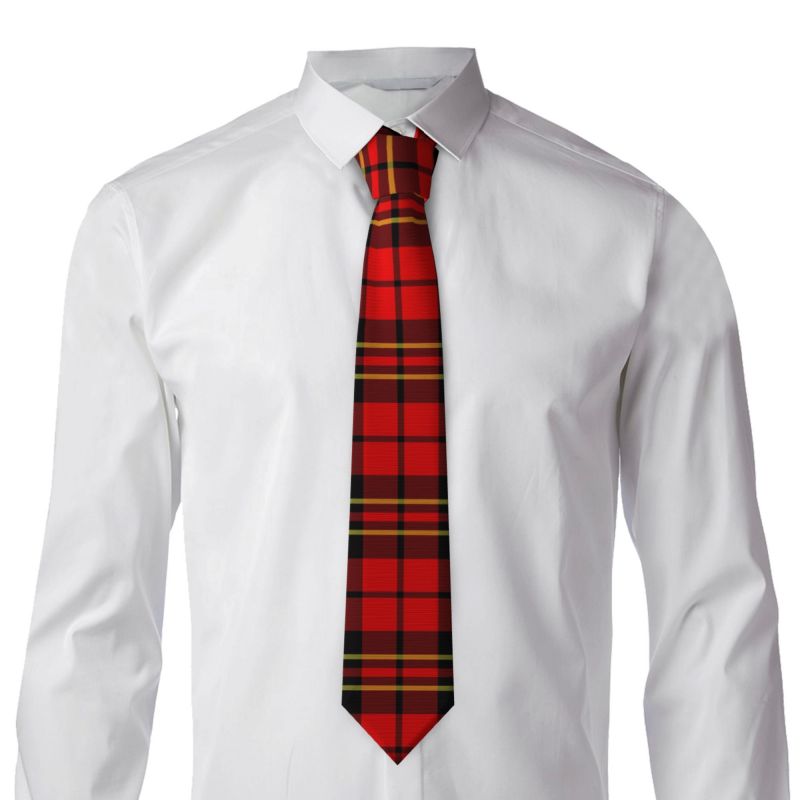 İskoç Tartan Erkek Kravatı Mac - Men'S Formal Wear Ties incelemesi ve fiyatı