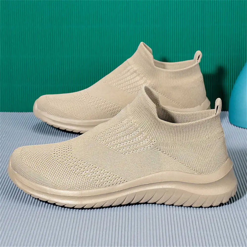 Bej Yumuşak Yeni Yenilik Tenis - Men'S Luxury Formal Wear Brands incelemesi ve fiyatı