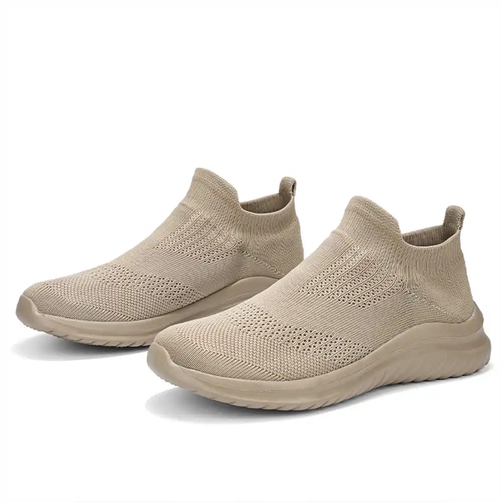 Bej Yumuşak Yeni Yenilik Tenis - Men'S Luxury Formal Wear Brands incelemesi ve fiyatı