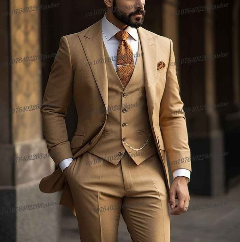 Resmi Koyu Mor Erkek Takım Elb - Men Formal Wear Purple incelemesi ve fiyatı