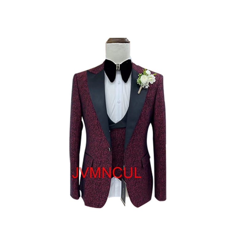 Erkek Jakarlı 3 Parça Takım El - Men'S Formal Wear For Reception incelemesi ve fiyatı