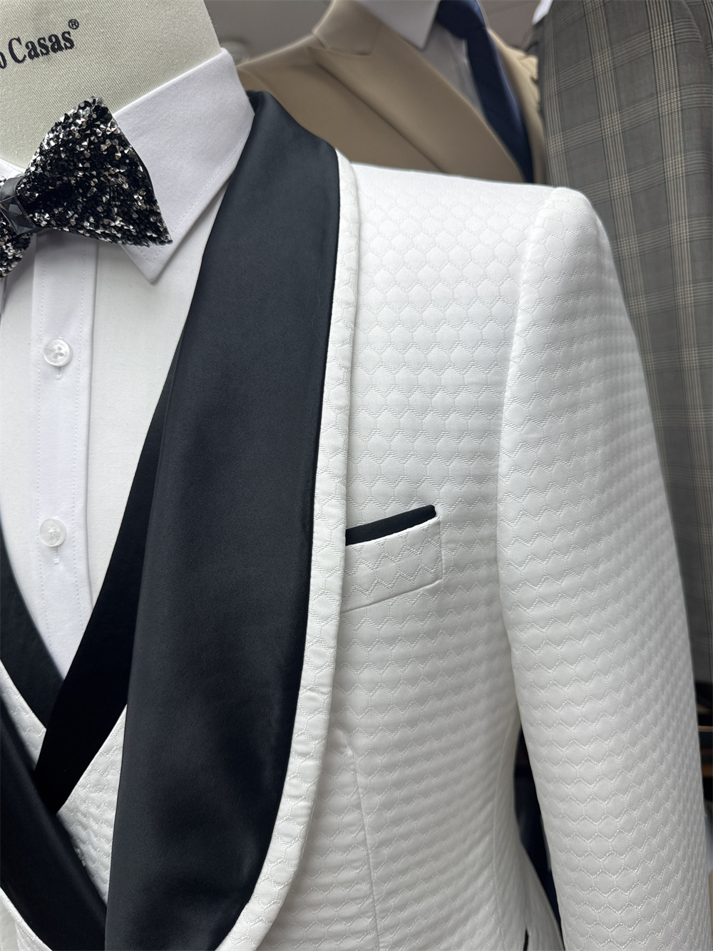 Yeni Varış Olgun erkek Takım E - Men Formal Wear Shop incelemesi ve fiyatı