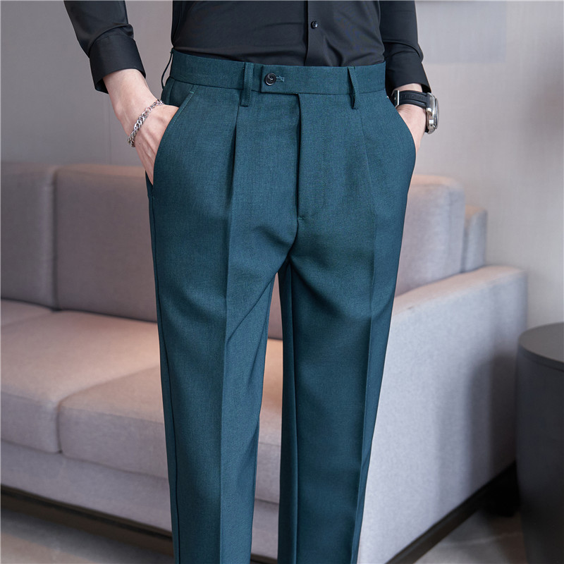 Yüksek Kaliteli Erkek Düz Renk - Men Formal Wear Shop incelemesi ve fiyatı