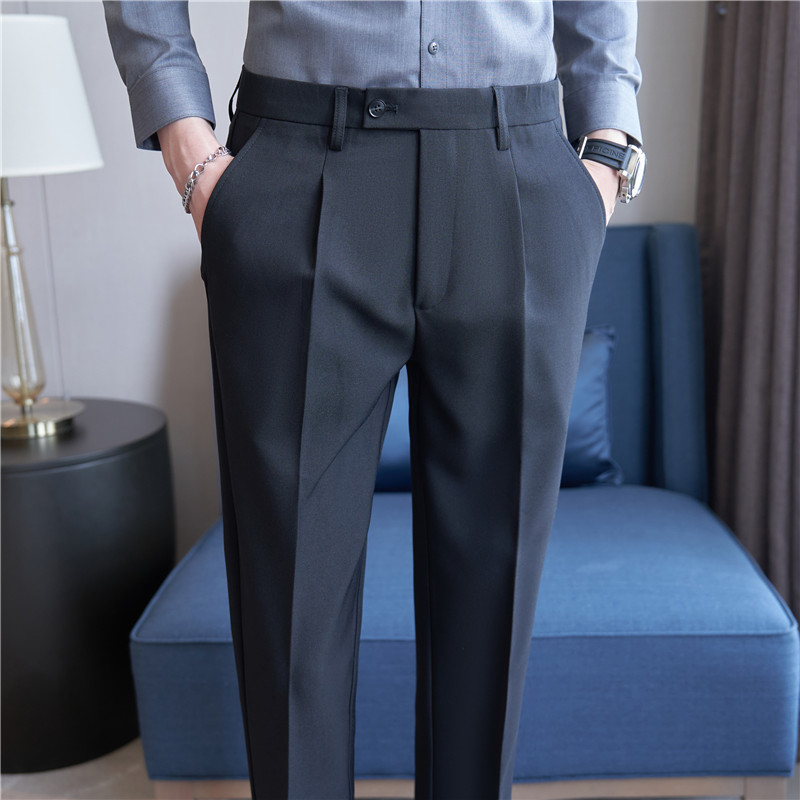 Yüksek Kaliteli Erkek Düz Renk - Men Formal Wear Shop incelemesi ve fiyatı