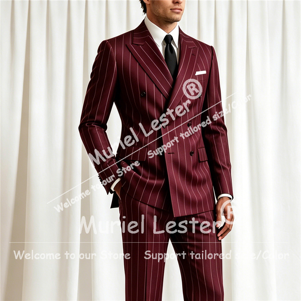Zarif Çizgili Takım Elbise Erk - Men'S Style Formal Wear incelemesi ve fiyatı