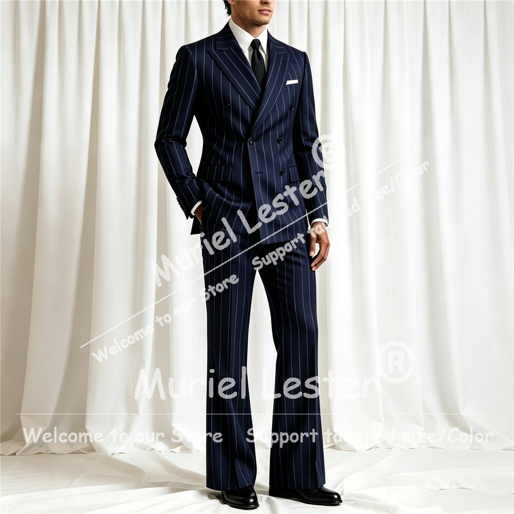 Zarif Çizgili Takım Elbise Erk - Men'S Style Formal Wear incelemesi ve fiyatı