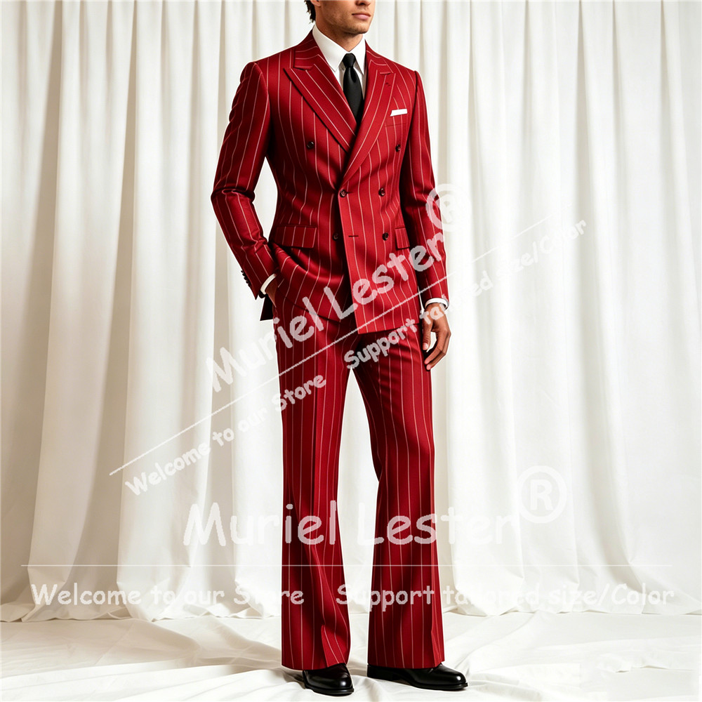 Zarif Çizgili Takım Elbise Erk - Men'S Style Formal Wear incelemesi ve fiyatı