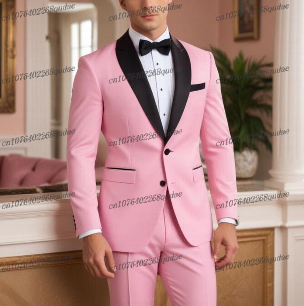 Siyah Yaka Açık Mor Resmi Erke - Men Formal Wear Purple incelemesi ve fiyatı