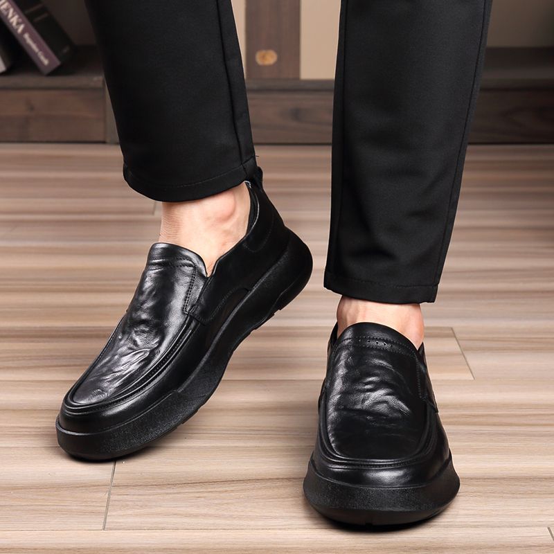 Hakiki Deri Ayakkabı Erkekler  - Men'S Luxury Formal Wear Brands incelemesi ve fiyatı
