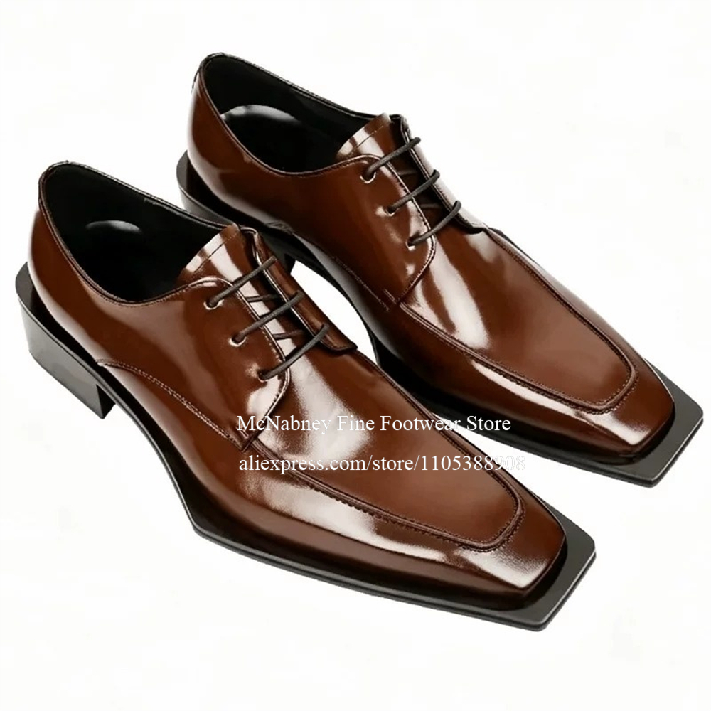 Spike Studs Deri Elbise Ayakka - Men'S Style Formal Wear incelemesi ve fiyatı