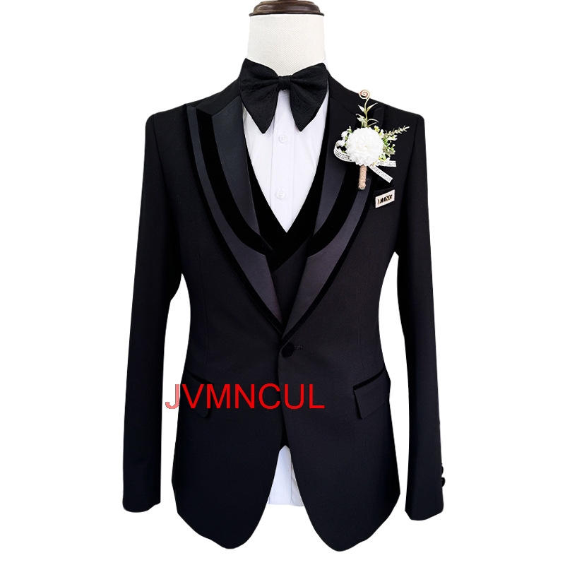 Erkek 3 Parça Takım Elbise Sli - Men'S Formal Wear For Reception incelemesi ve fiyatı