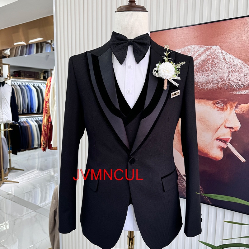 Erkek 3 Parça Takım Elbise Sli - Men'S Formal Wear For Reception incelemesi ve fiyatı