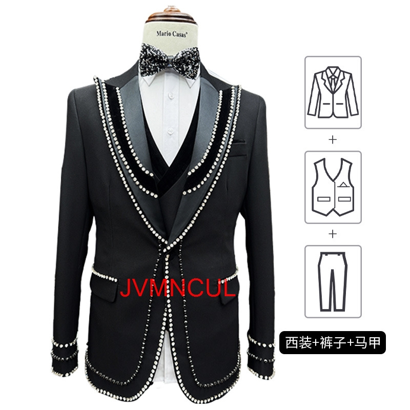 Erkek Modası 3 Parça Takım Elb - Men'S Formal Wear For Reception incelemesi ve fiyatı