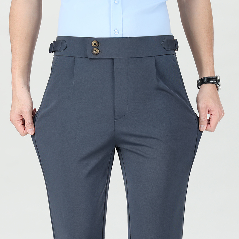 Kaliteli Erkek İş Rahat Pantol - Men'S Formal Attire incelemesi ve fiyatı